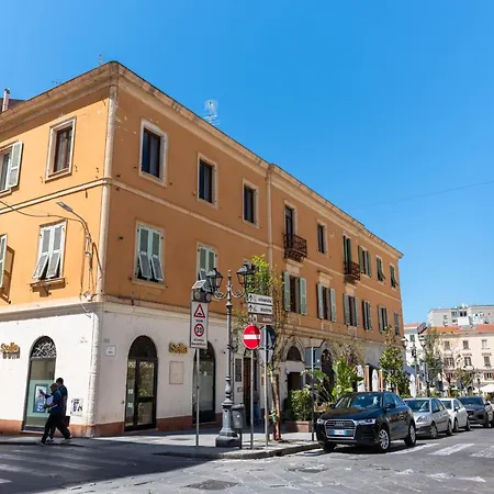 Via Roma Pensjonat Sassari