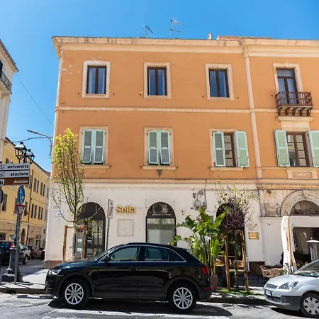 Via Roma 3* Sassari
